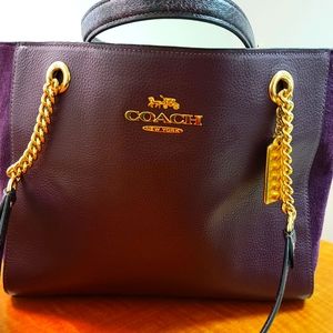 Coach Tote Bag